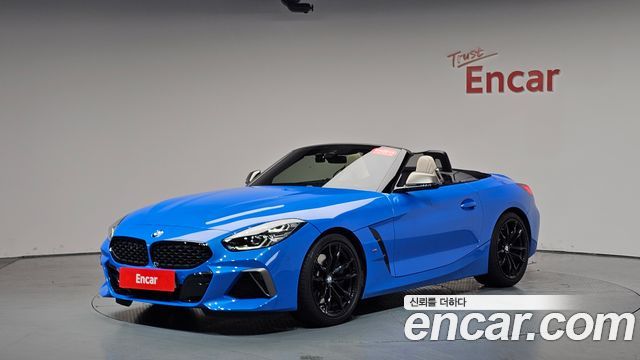 BMW Z4 M40i