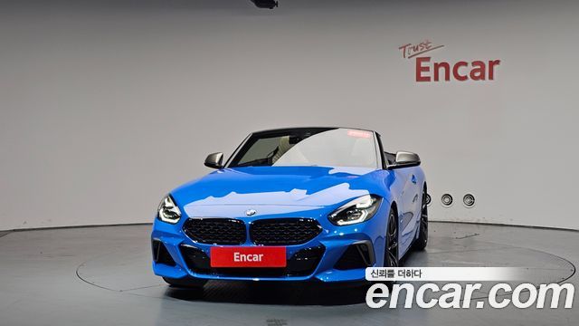 BMW Z4 M40i