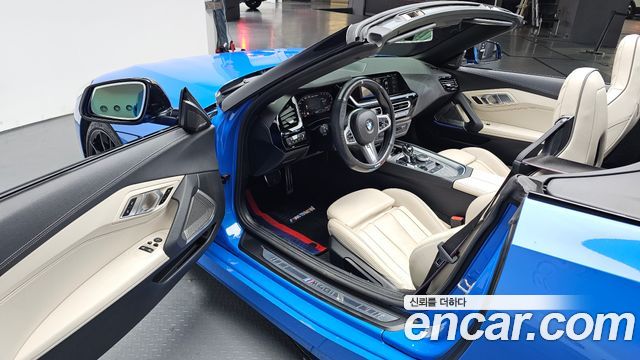 BMW Z4 M40i