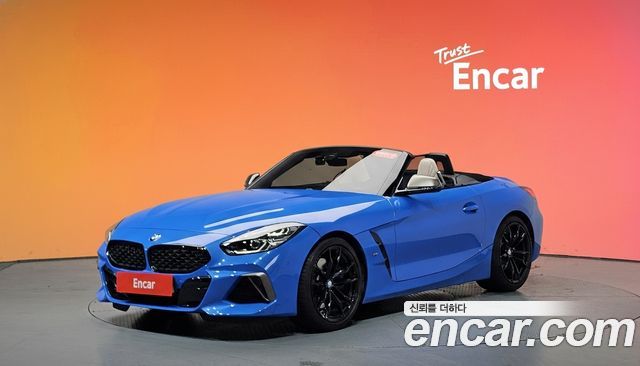 BMW Z4 M40i