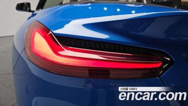BMW Z4 M40i
