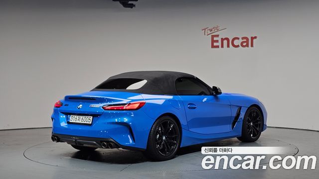 BMW Z4 M40i