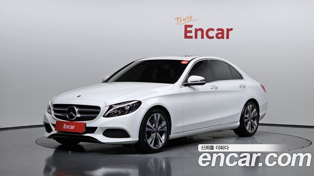Mercedes-Benz C-Class C220 d Avantgarde