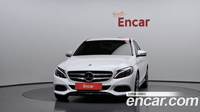 Mercedes-Benz C-Class C220 d Avantgarde
