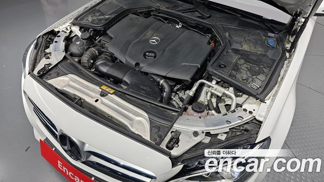 Mercedes-Benz C-Class C220 d Avantgarde