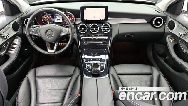 Mercedes-Benz C-Class C220 d Avantgarde