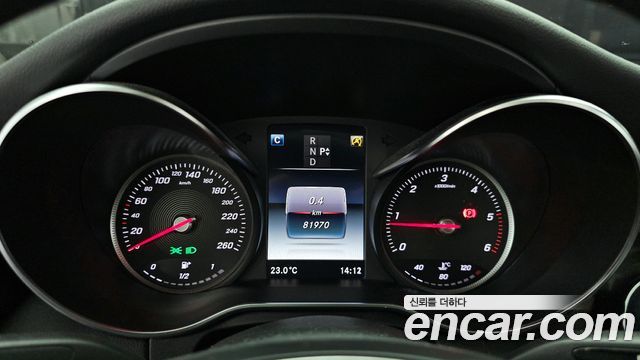 Mercedes-Benz C-Class C220 d Avantgarde