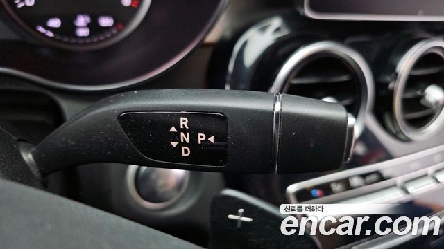 Mercedes-Benz C-Class C220 d Avantgarde
