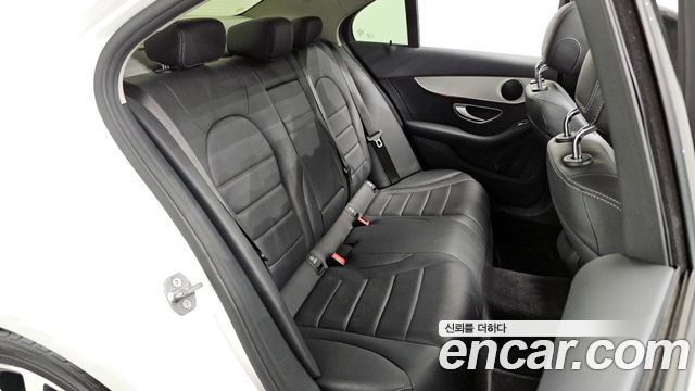 Mercedes-Benz C-Class C220 d Avantgarde