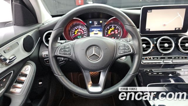 Mercedes-Benz C-Class C220 d Avantgarde