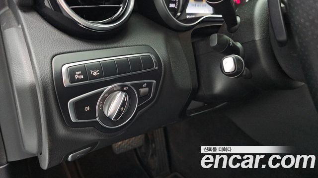 Mercedes-Benz C-Class C220 d Avantgarde