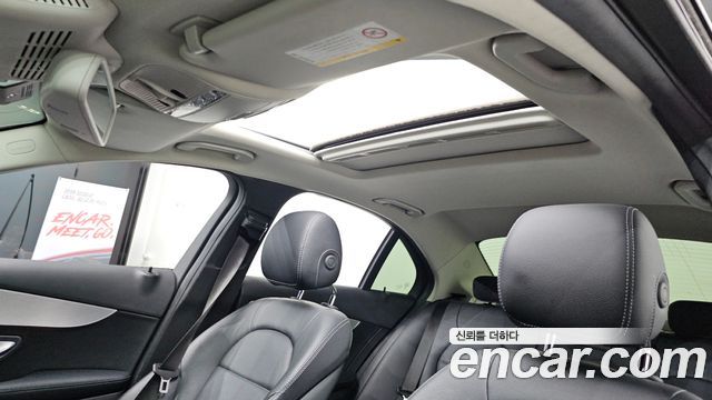 Mercedes-Benz C-Class C220 d Avantgarde