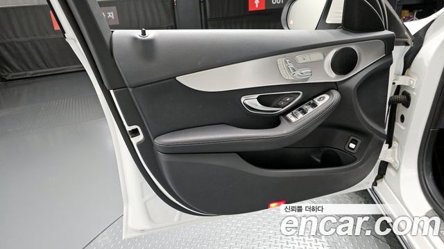 Mercedes-Benz C-Class C220 d Avantgarde