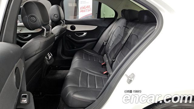 Mercedes-Benz C-Class C220 d Avantgarde