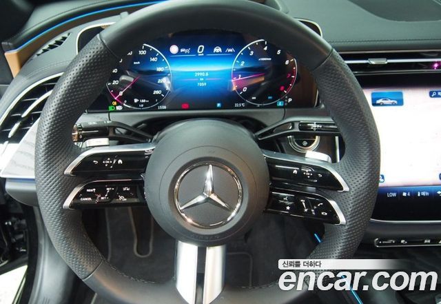 Mercedes-Benz E-Class E200 AMG Line