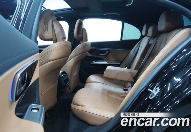 Mercedes-Benz E-Class E200 AMG Line