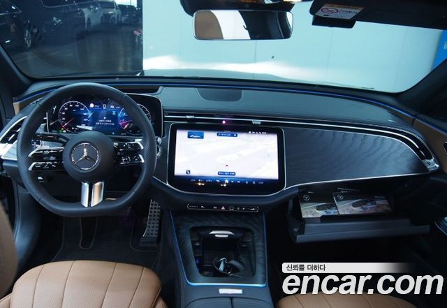 Mercedes-Benz E-Class E200 AMG Line