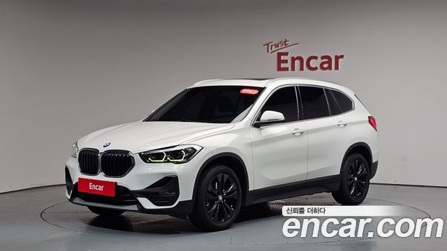 BMW X1 xDrive 18d Advantage