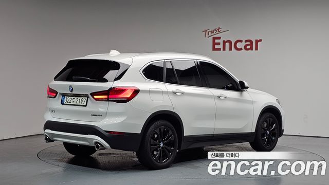 BMW X1 xDrive 18d Advantage