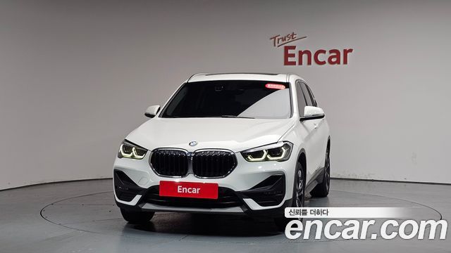 BMW X1 xDrive 18d Advantage