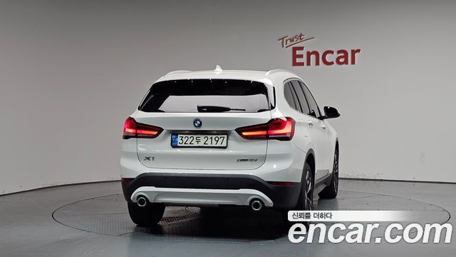 BMW X1 xDrive 18d Advantage