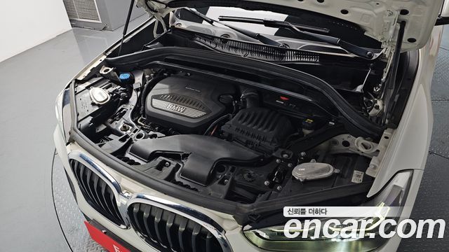 BMW X1 xDrive 18d Advantage