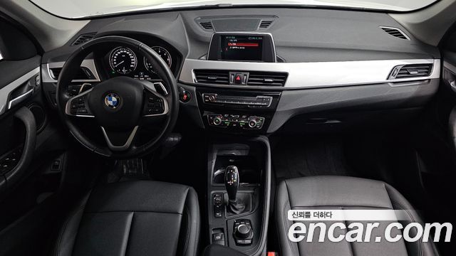 BMW X1 xDrive 18d Advantage