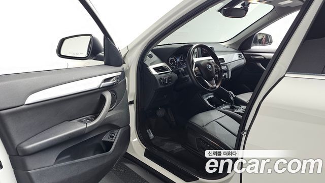 BMW X1 xDrive 18d Advantage