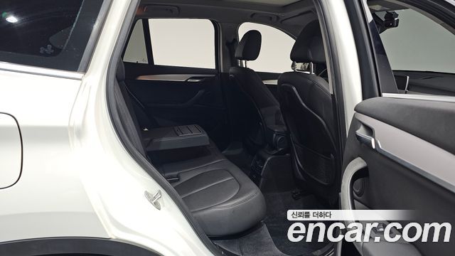BMW X1 xDrive 18d Advantage