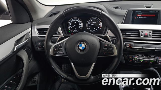 BMW X1 xDrive 18d Advantage