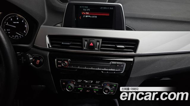BMW X1 xDrive 18d Advantage