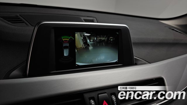 BMW X1 xDrive 18d Advantage