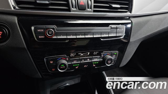 BMW X1 xDrive 18d Advantage