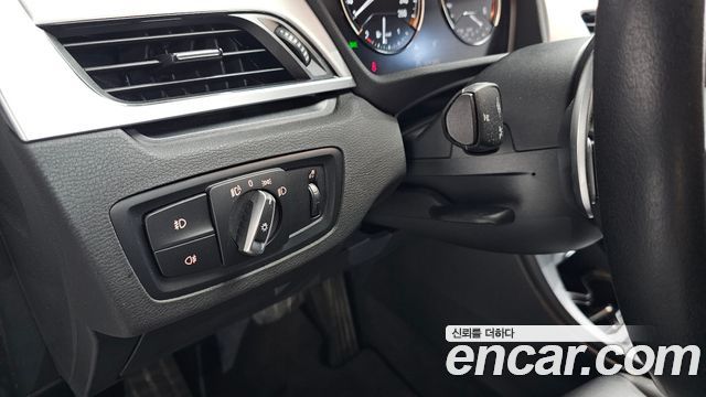 BMW X1 xDrive 18d Advantage