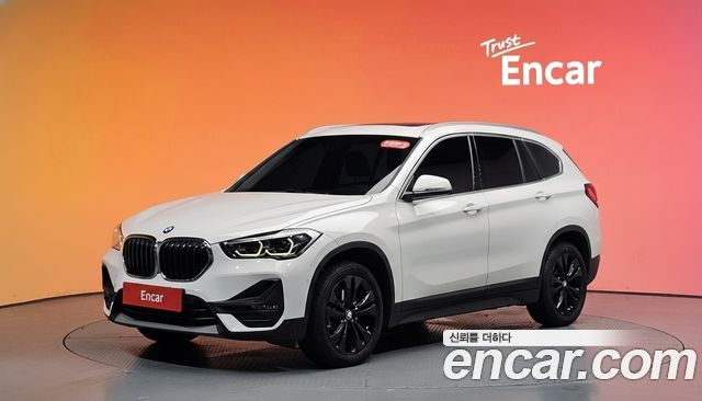 BMW X1 xDrive 18d Advantage