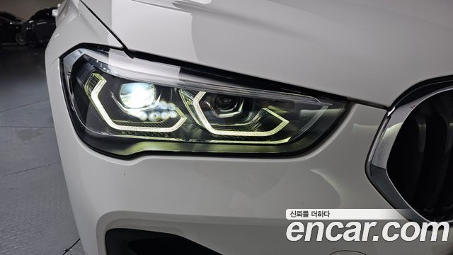 BMW X1 xDrive 18d Advantage