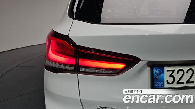 BMW X1 xDrive 18d Advantage