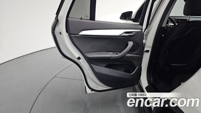 BMW X1 xDrive 18d Advantage