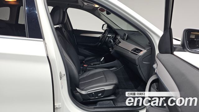 BMW X1 xDrive 18d Advantage