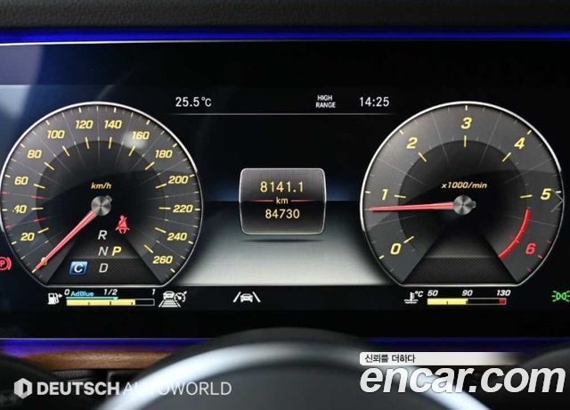Mercedes-Benz G-Class G400d