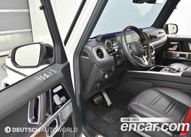 Mercedes-Benz G-Class G400d