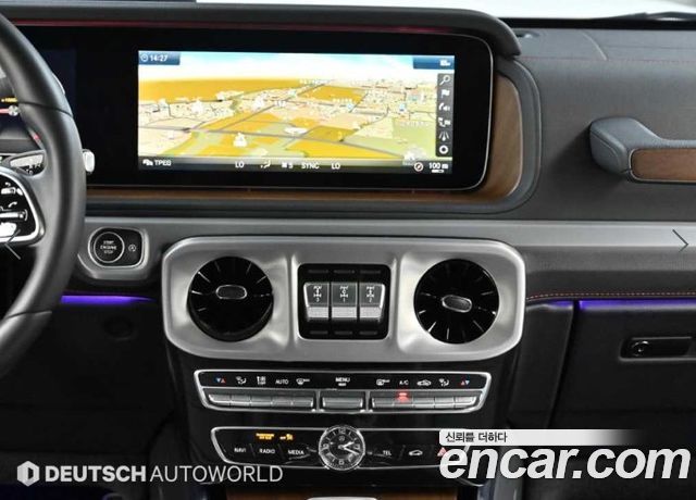 Mercedes-Benz G-Class G400d