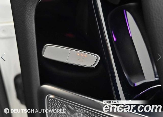 Mercedes-Benz G-Class G400d