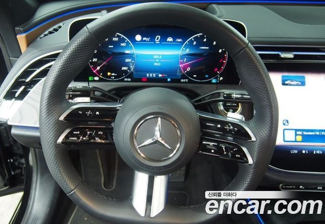 Mercedes-Benz E-Class E200 AMG Line