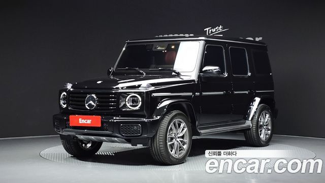 Mercedes-Benz G-Class G450d