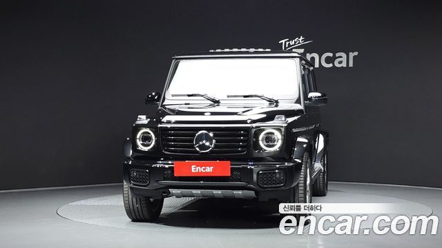 Mercedes-Benz G-Class G450d