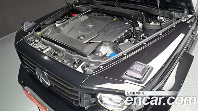 Mercedes-Benz G-Class G450d