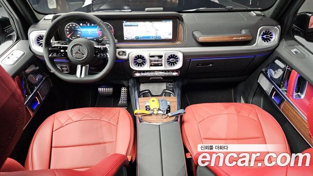 Mercedes-Benz G-Class G450d
