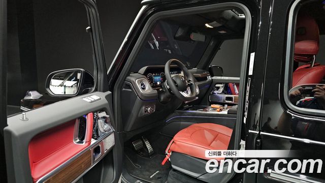 Mercedes-Benz G-Class G450d