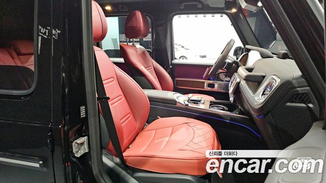 Mercedes-Benz G-Class G450d